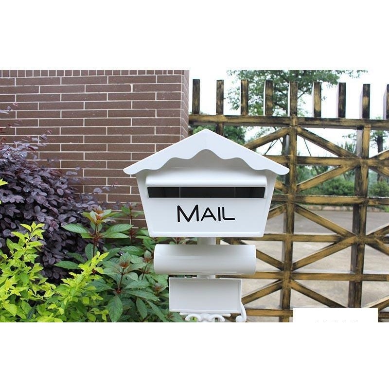 Gardening Tools In Store - 우체통, 우체통, 우체통, 빌라 정원 장식,