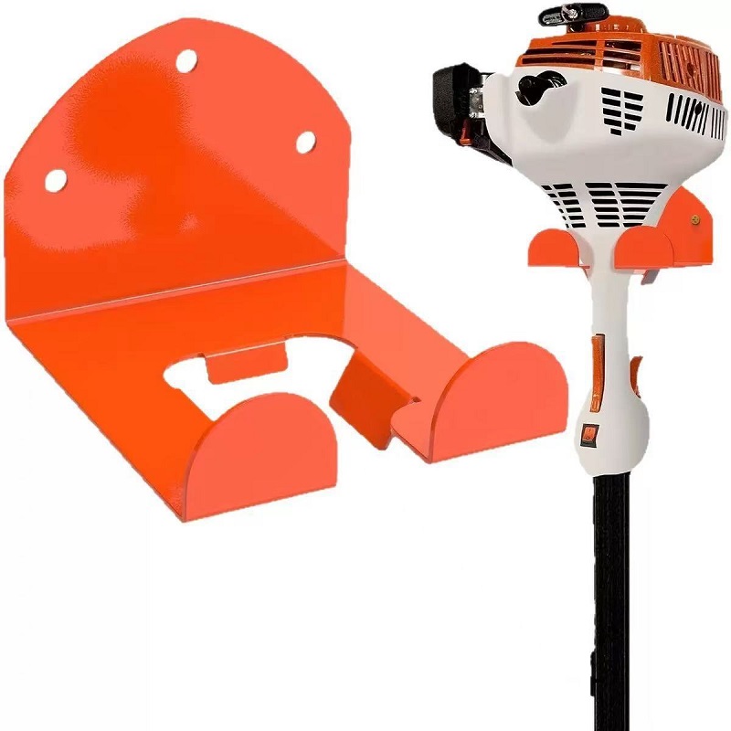 Gardening Tools Rack - 미니멀리스트 스타일 금속 걸이형 랙 -