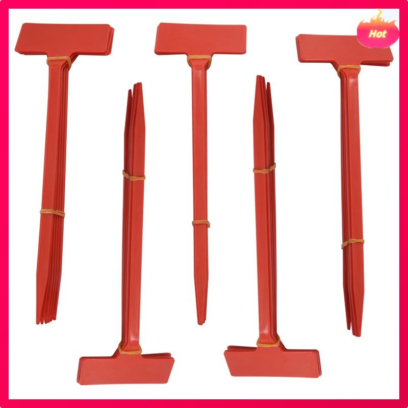 Garden Label Marker - ABYP 정원 심기 도구 50 Pcs