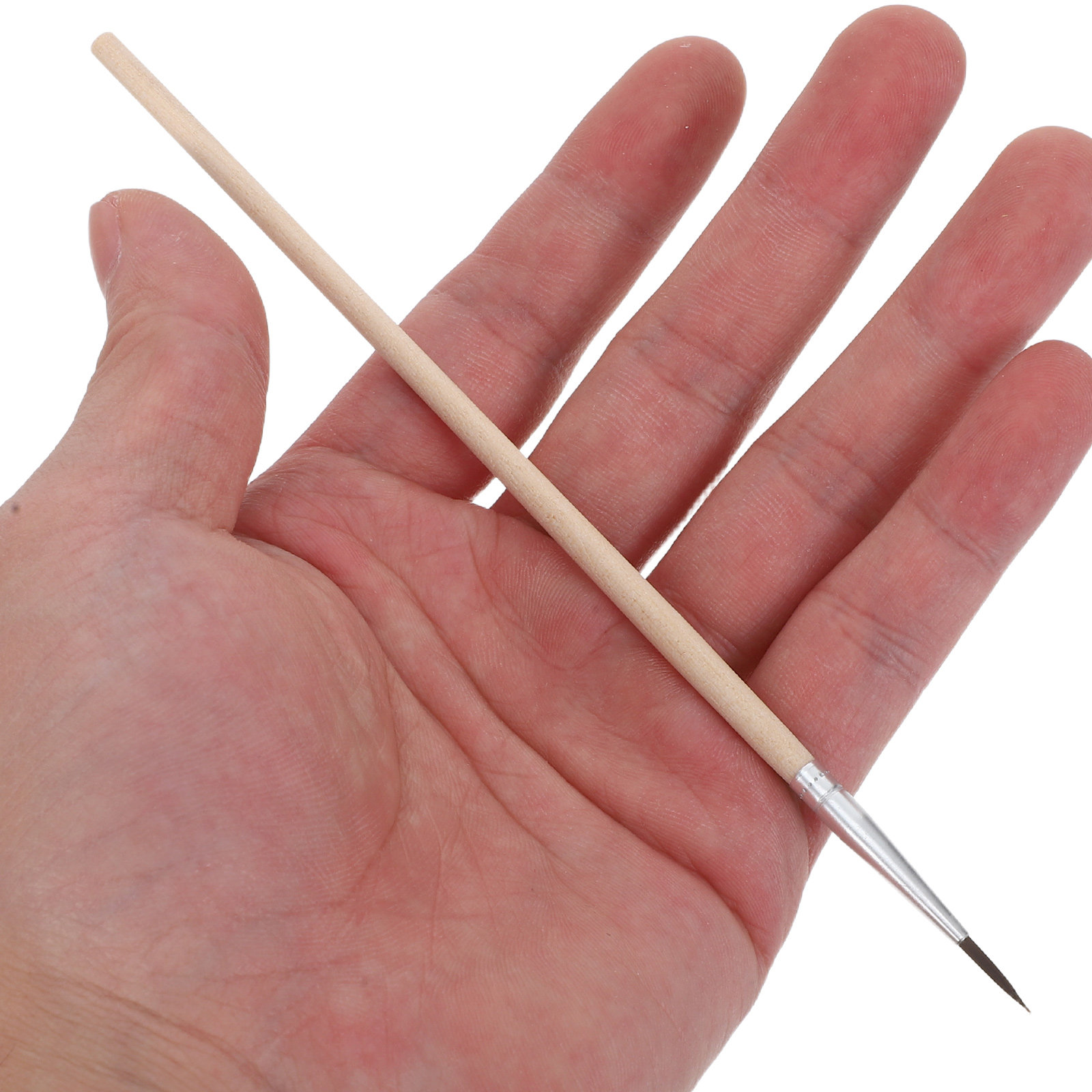 Gardening Tools Vegetables - 24개입 정원 꽃가루 이식 브러쉬, 과일,