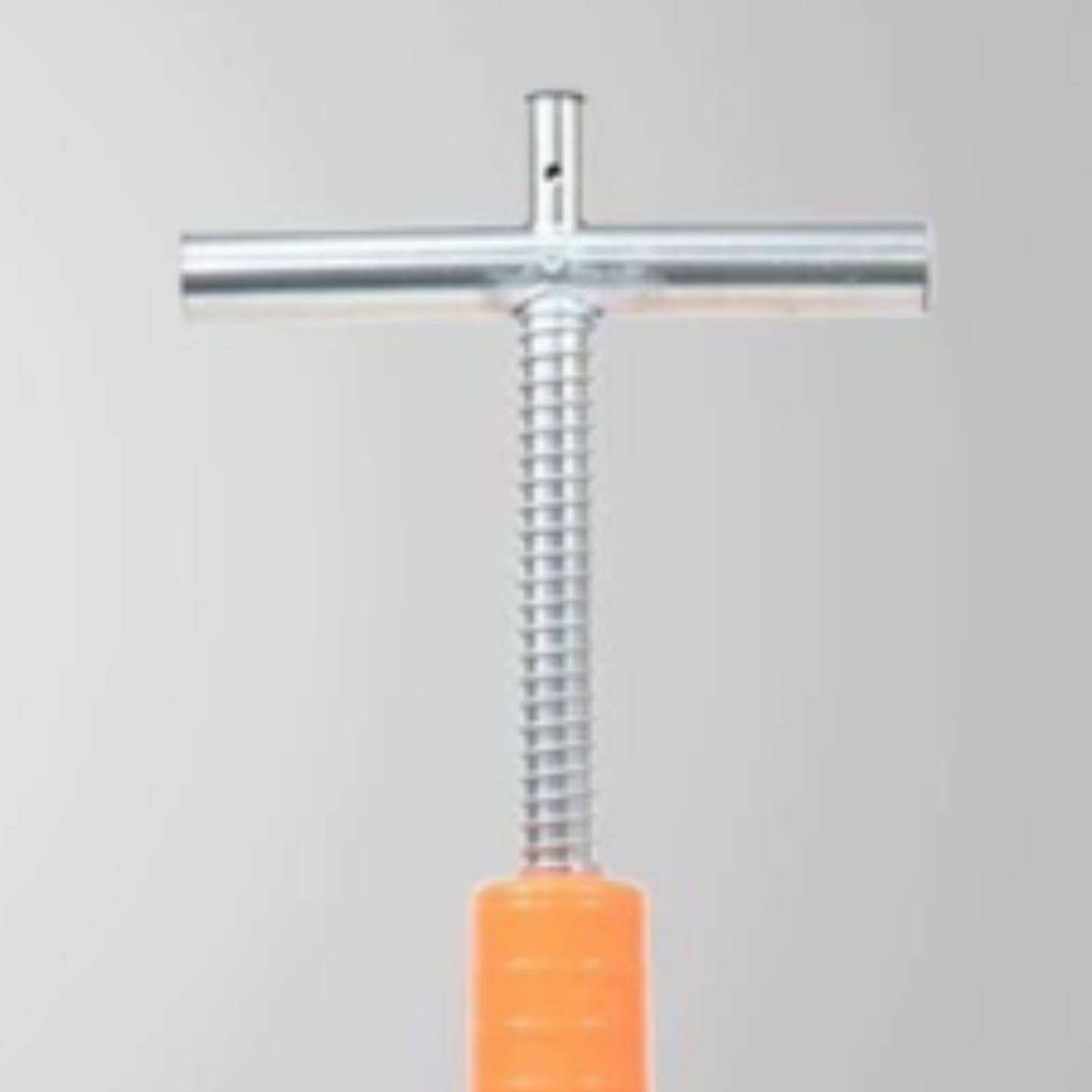 Gardening Tools Vegetables - T자형 손잡이가 있는 비료 살포기, 지중