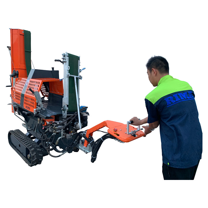 Gardening Tools In Store - YG 기계 장작 처리기 장작 컨베이어