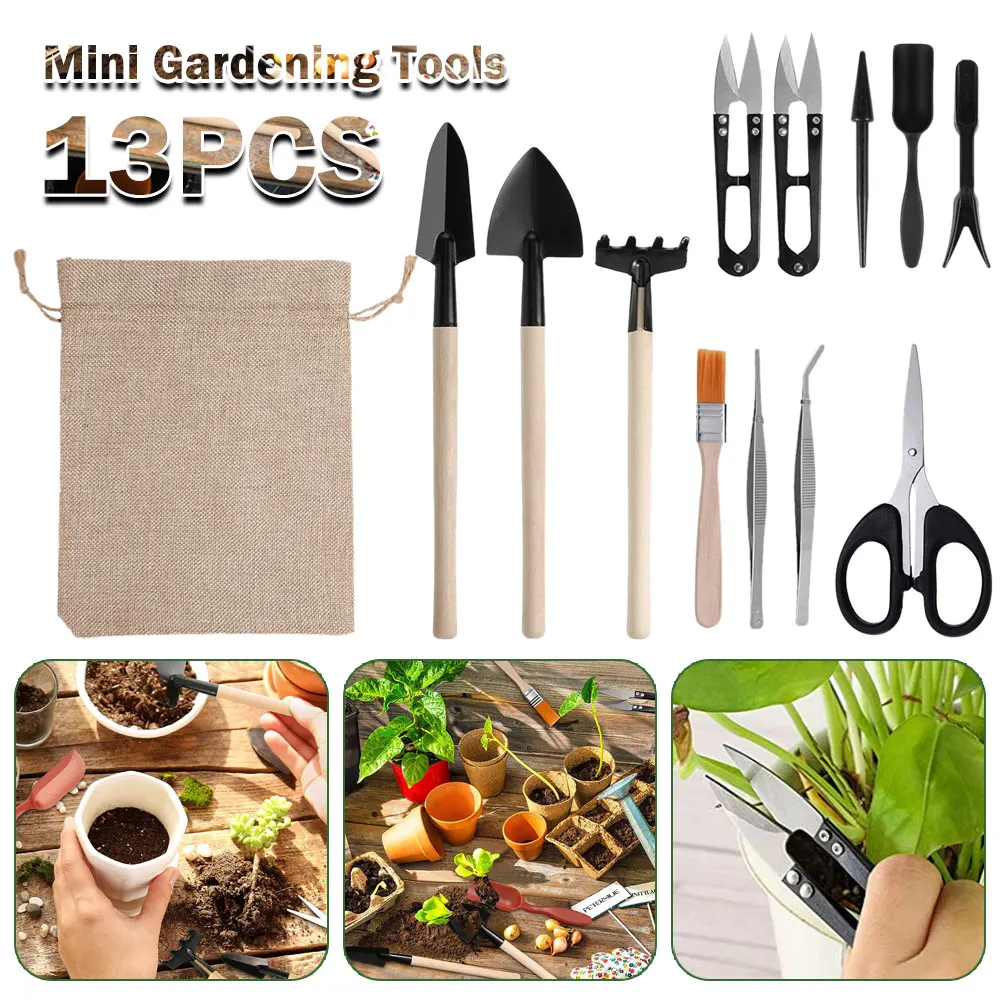 Gardening Tools Sale - 다육 식물 도구 세트, 실내 식물