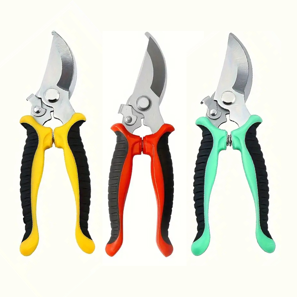 Gardening Tools Scissors - 바이패스 전정가위 스테인리스 스틸 수경재배용 칼날