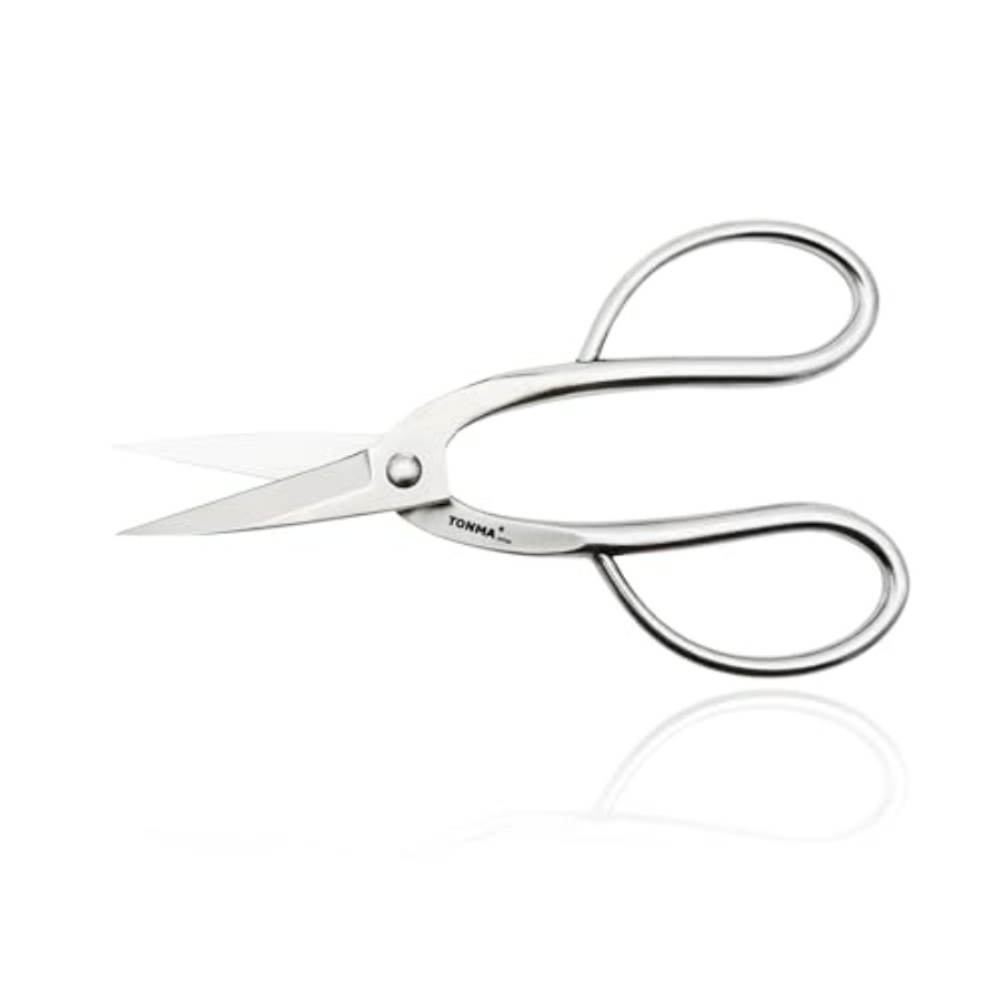Gardening Tools Japan - 톤마 가위 [일본산] 8인치 솔리드 스테인리스