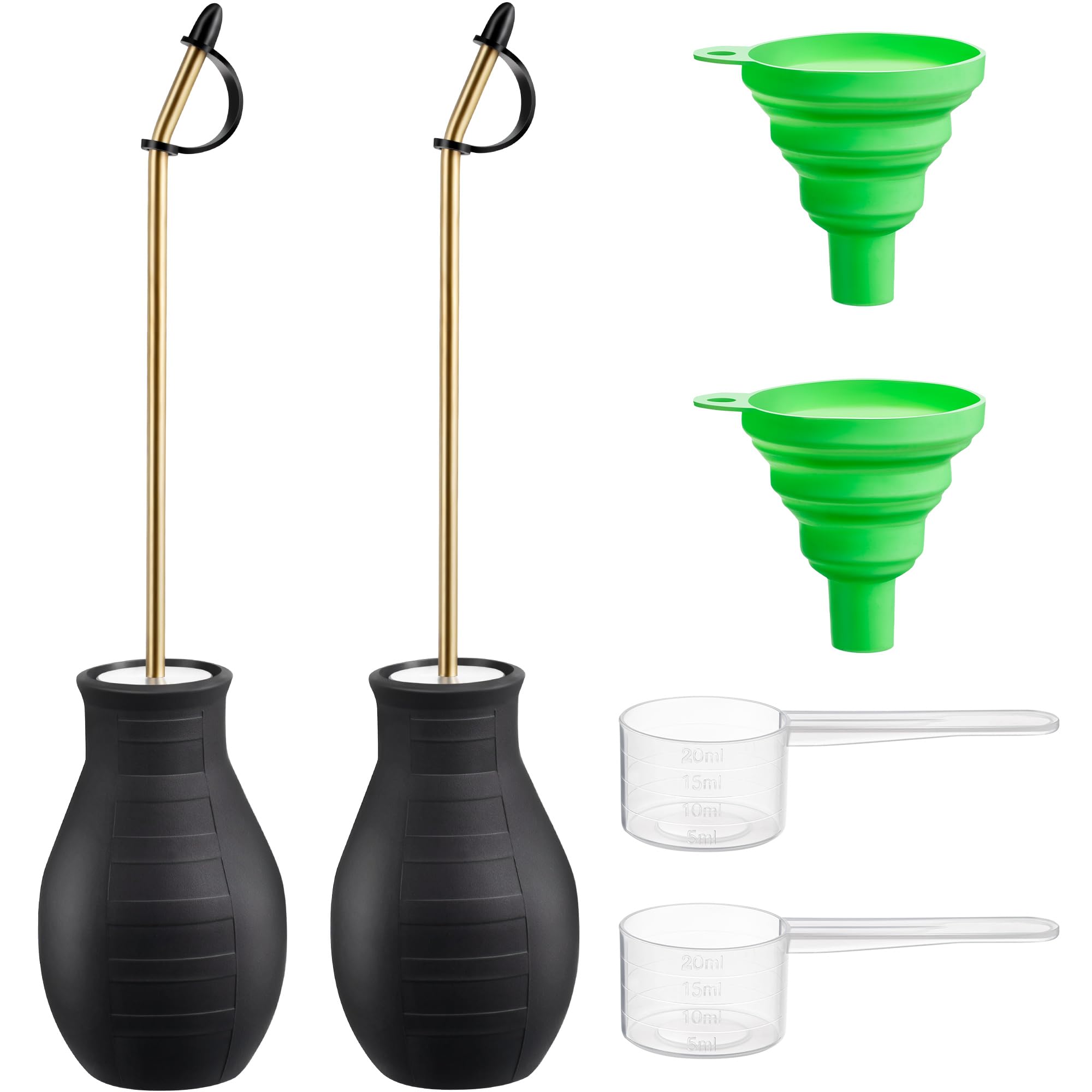 Gardening Tools Sale - 정원 분말 어플리케이터 디펜서, 긴 금속