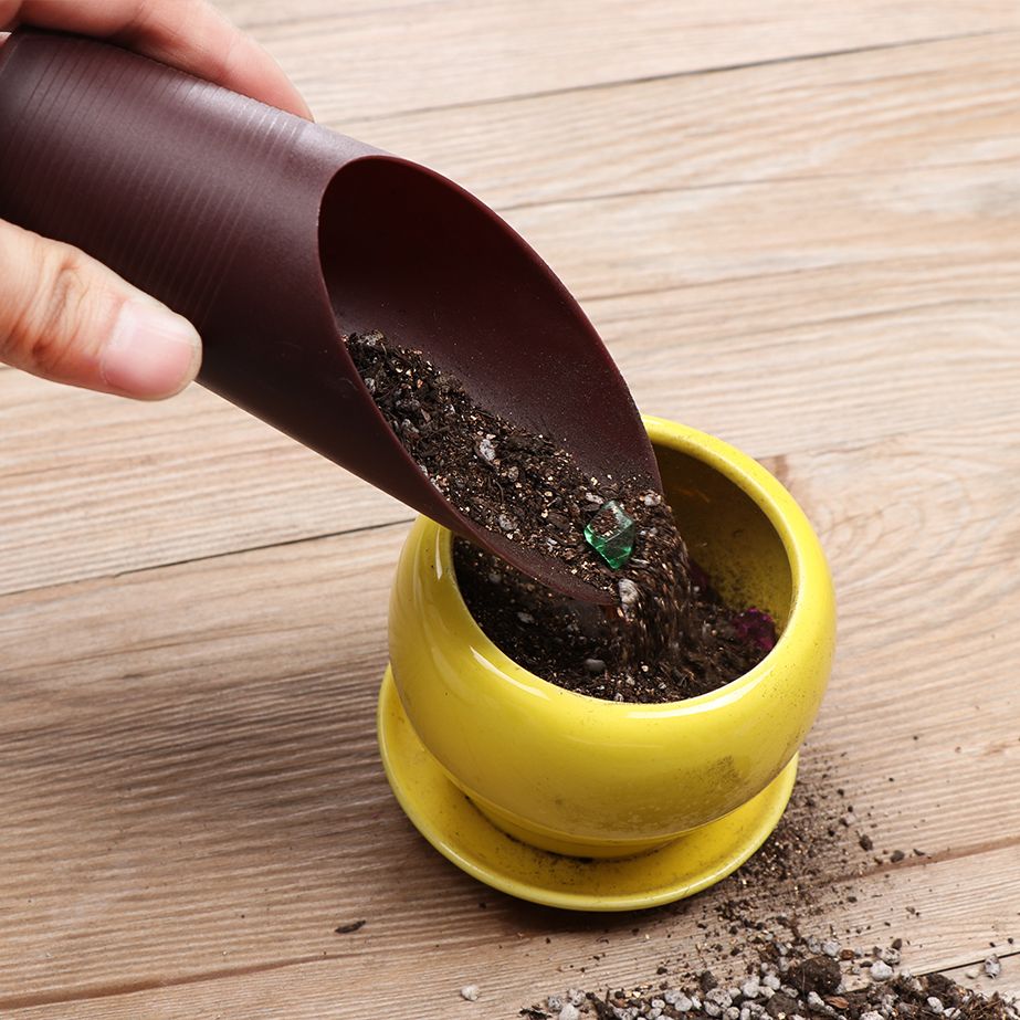 Gardening Tools Sale - 정원용 플라스틱 토양 삽 컵, 토양