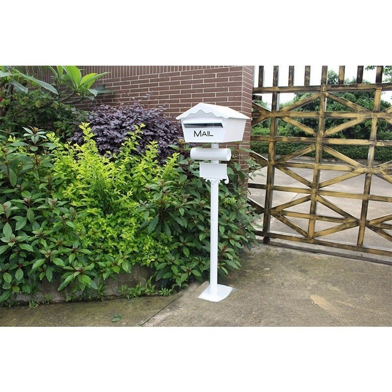 우체통, 우체통, 우체통, 빌라 정원 장식, 상점 장식 - Gardening Tools In Store 리뷰 및 가격