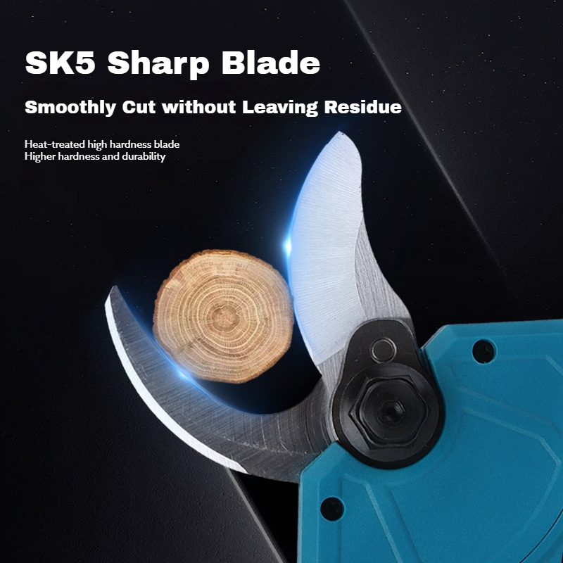 21V 전동 고가지 가지치기 가위 정원 세트 배터리 구 - Pruning Shears 리뷰 및 가격
