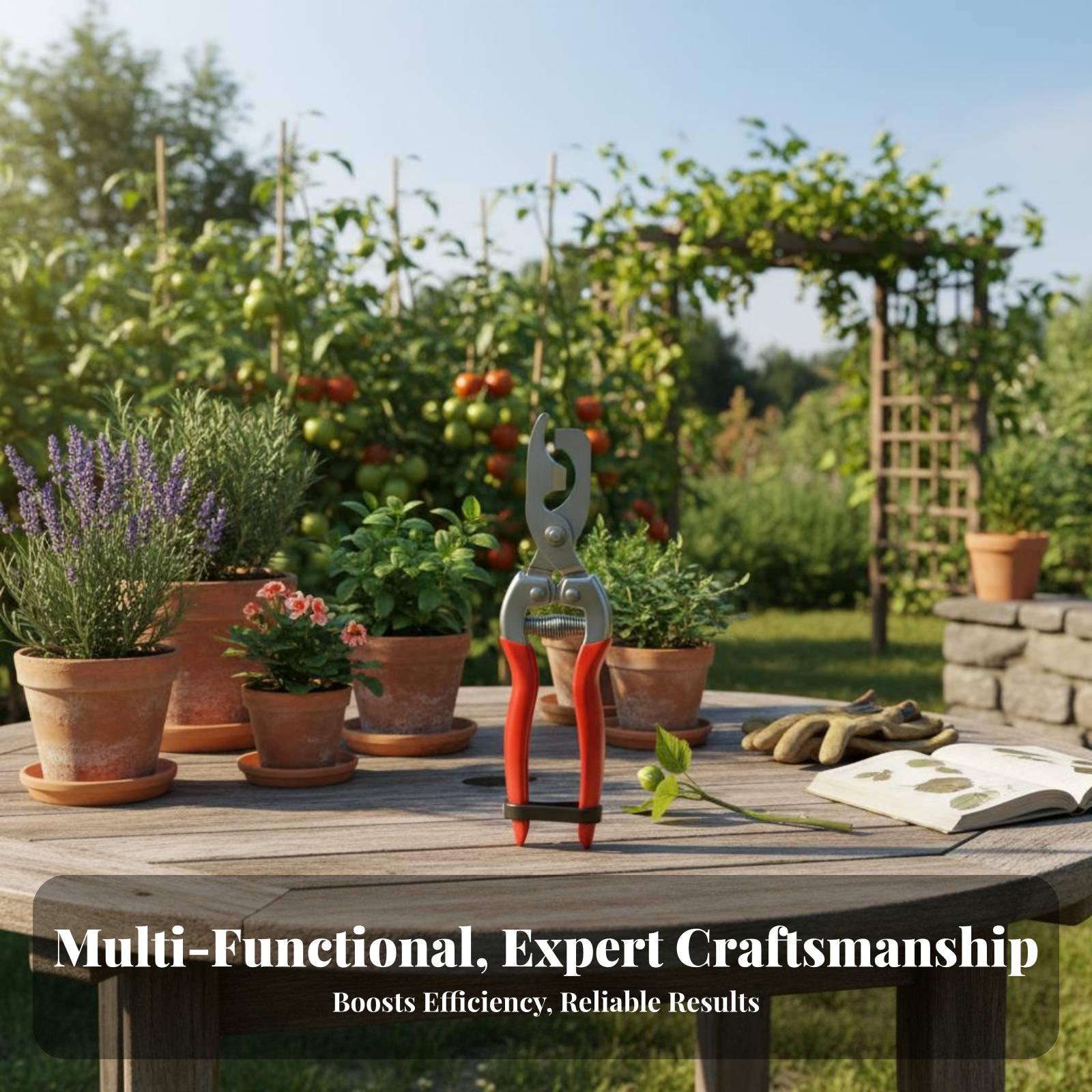정원용 전지가위 인체공학적 손잡이가 있는 가지치기용 가 - Pruning Shears 리뷰 및 가격