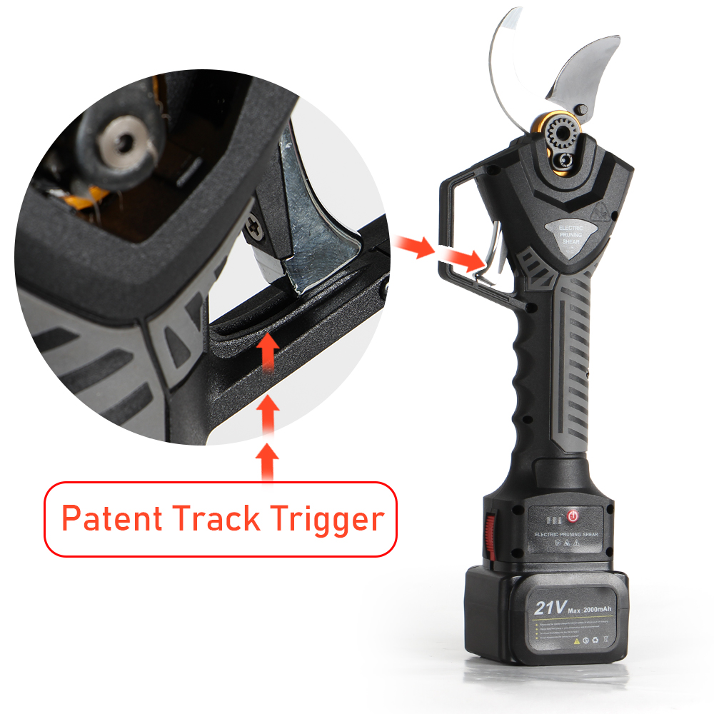 21V 전동 폴 가지치기 가위, 브러시리스 모터 40m - Pruning Shears 리뷰 및 가격