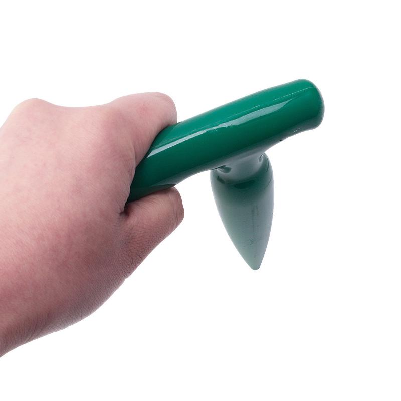 핫세일 1개 휴대용 투명 스케일 정원 홀 펀처 경량 파 - Gardening Tools Sale 리뷰 및 가격
