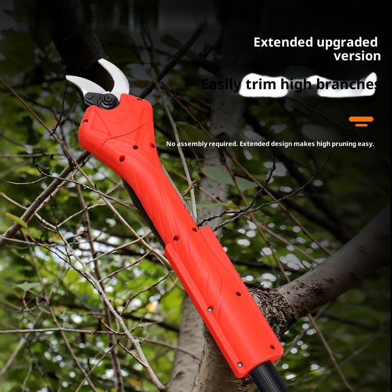 확장형 텔레스코픽 전동 전지가위 배터리식 정원 가위 정 - Pruning Shears 리뷰 및 가격