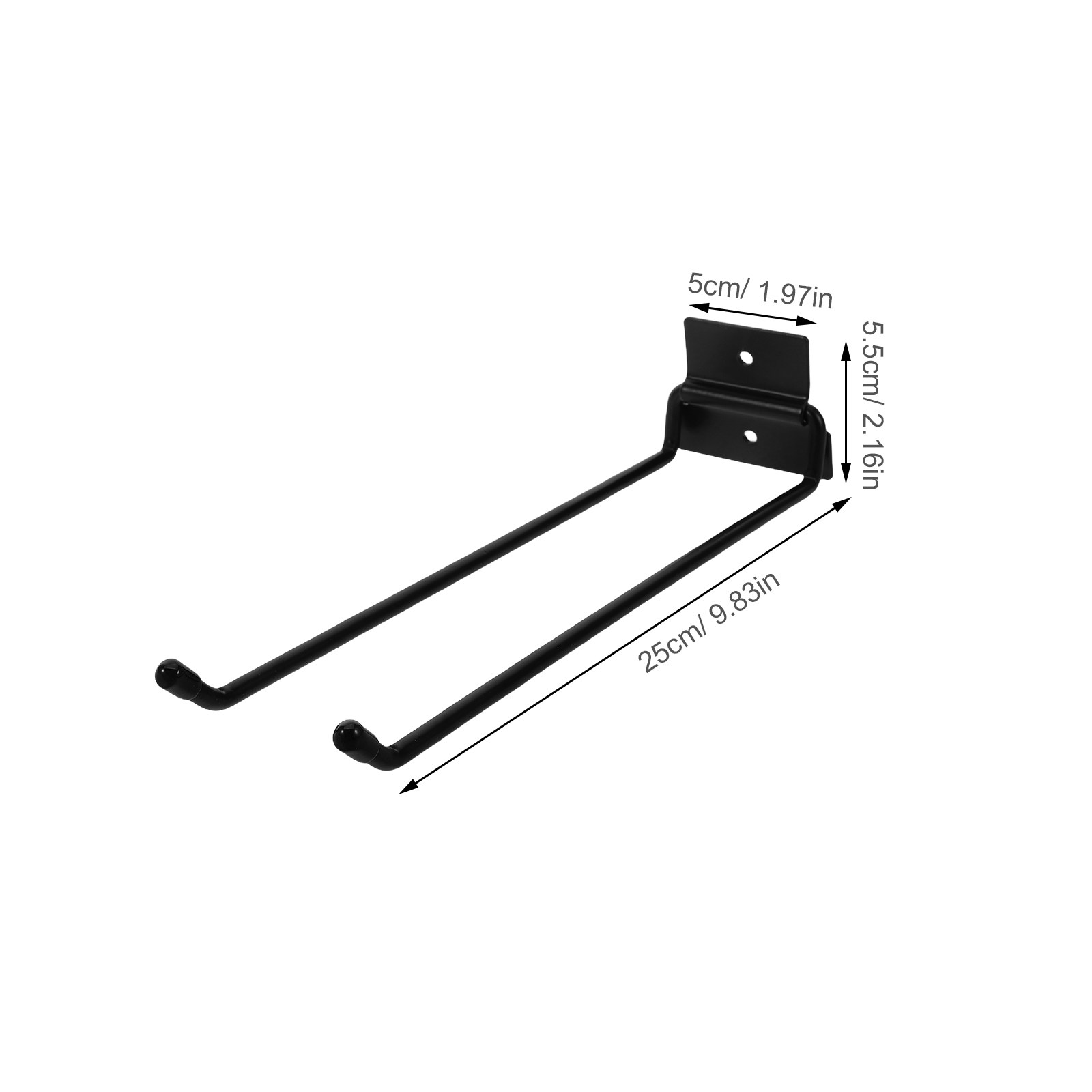 벽걸이형 고강도 정원 도구 랙 접이식 후크 정리대 -  - Gardening Tools Rack 리뷰 및 가격