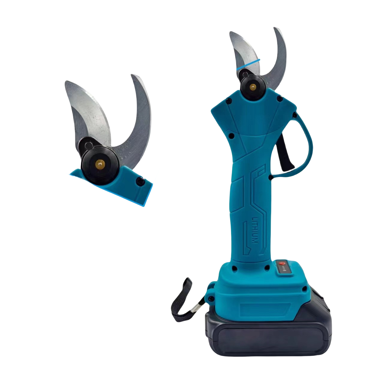 무선 충전식 전동 전지가위 파워 가든 가지치기 가위 및 - Pruning Shears 리뷰 및 가격