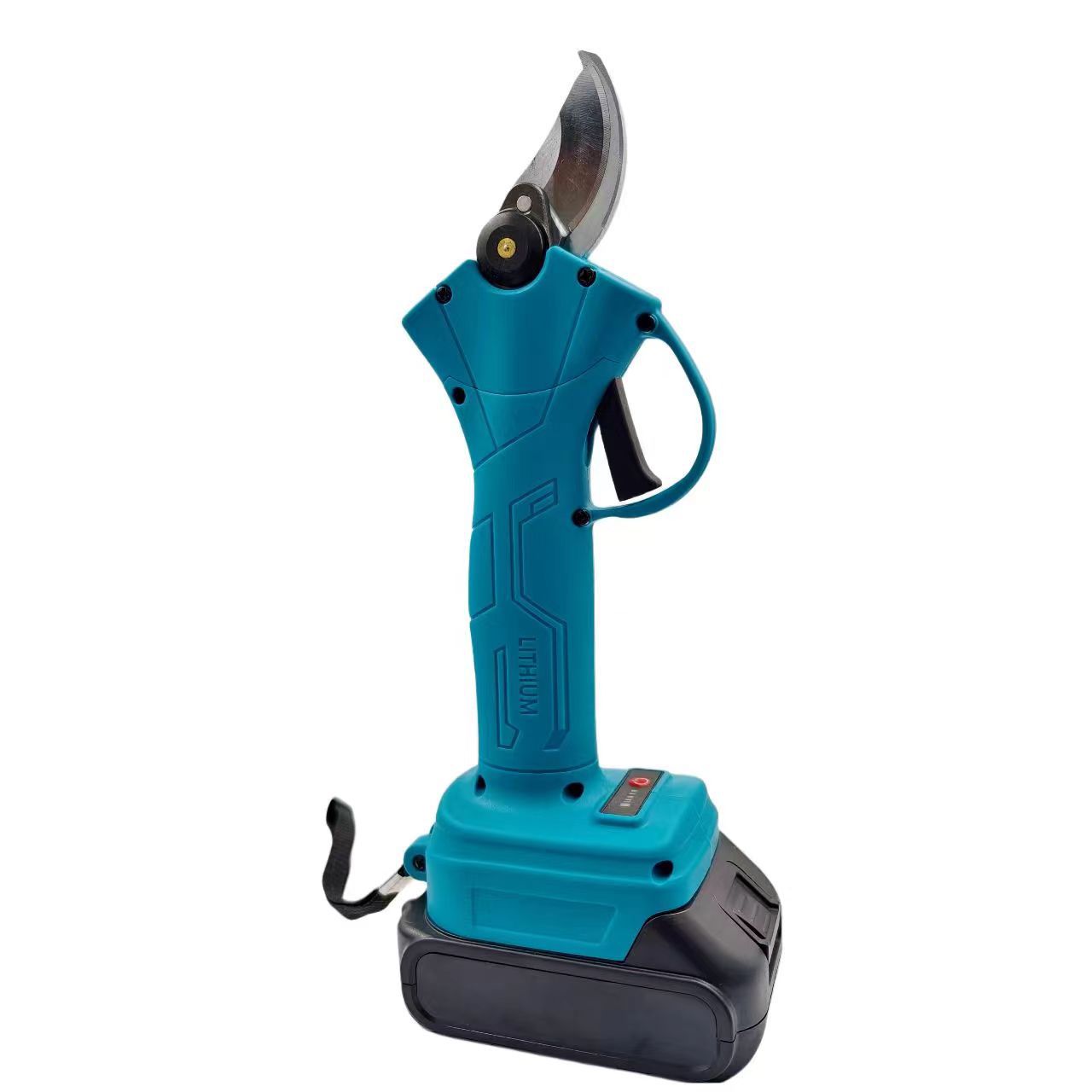 무선 충전식 전동 전지가위 파워 가든 가지치기 가위 및 - Pruning Shears 리뷰 및 가격