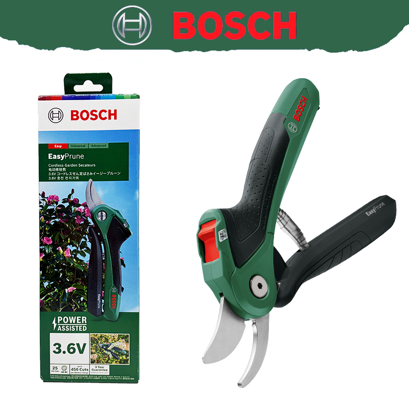 보쉬 무선 전기 정원용 전정 가위, 전기 기술자용 전문 - Pruning Shears 리뷰 및 가격