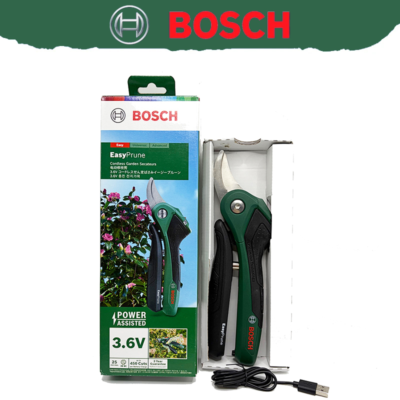 보쉬 무선 전기 정원용 전정 가위, 전기 기술자용 전문 - Pruning Shears 리뷰 및 가격