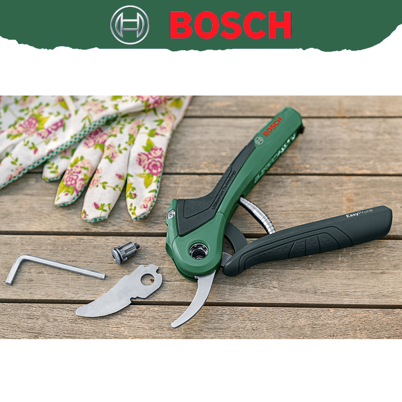 보쉬 무선 전기 정원용 전정 가위, 전기 기술자용 전문 - Pruning Shears 리뷰 및 가격