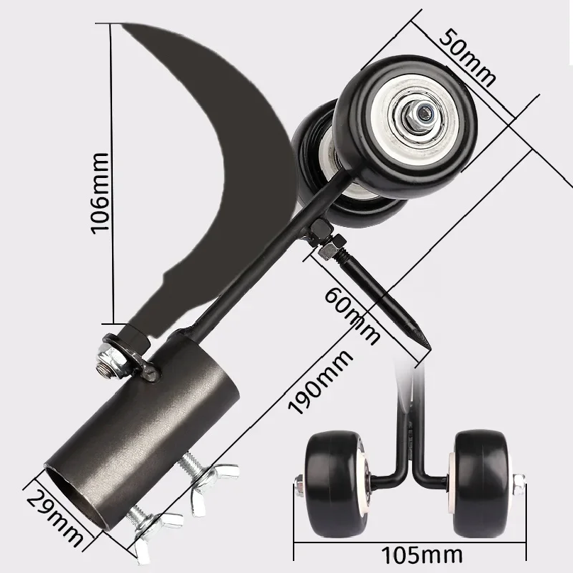 휴대용 틈새 제초기 잔디 트리머 길이 조절 가능 잡초  - Gardening Tools Needed 리뷰 및 가격