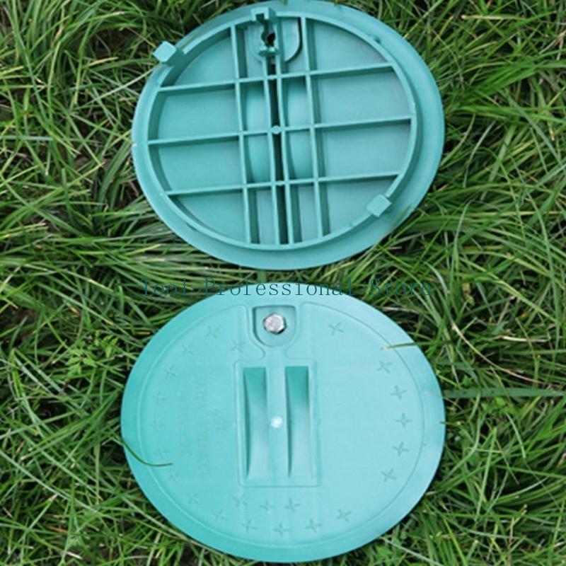 57QF 고속도로 관개 시스템을 위한 내후성 녹색 플라 - Gardening Tools Needed 리뷰 및 가격