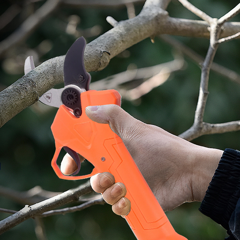 핫세일 42V 바디팩 전동 전지가위 배터리 구동 정원  - Pruning Shears 리뷰 및 가격