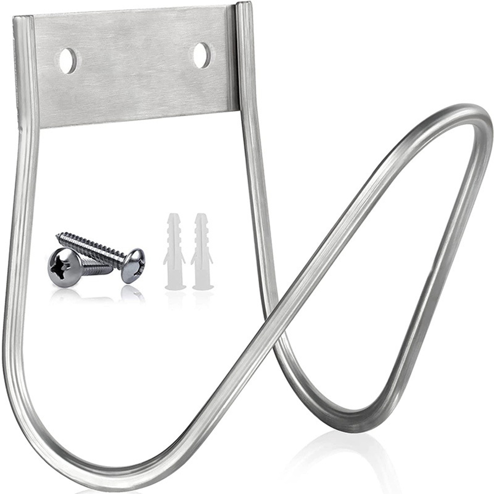 스테인리스 스틸 정원용 물 호스 홀더 랙, 헤비 듀티  - Gardening Tools Rack 리뷰 및 가격