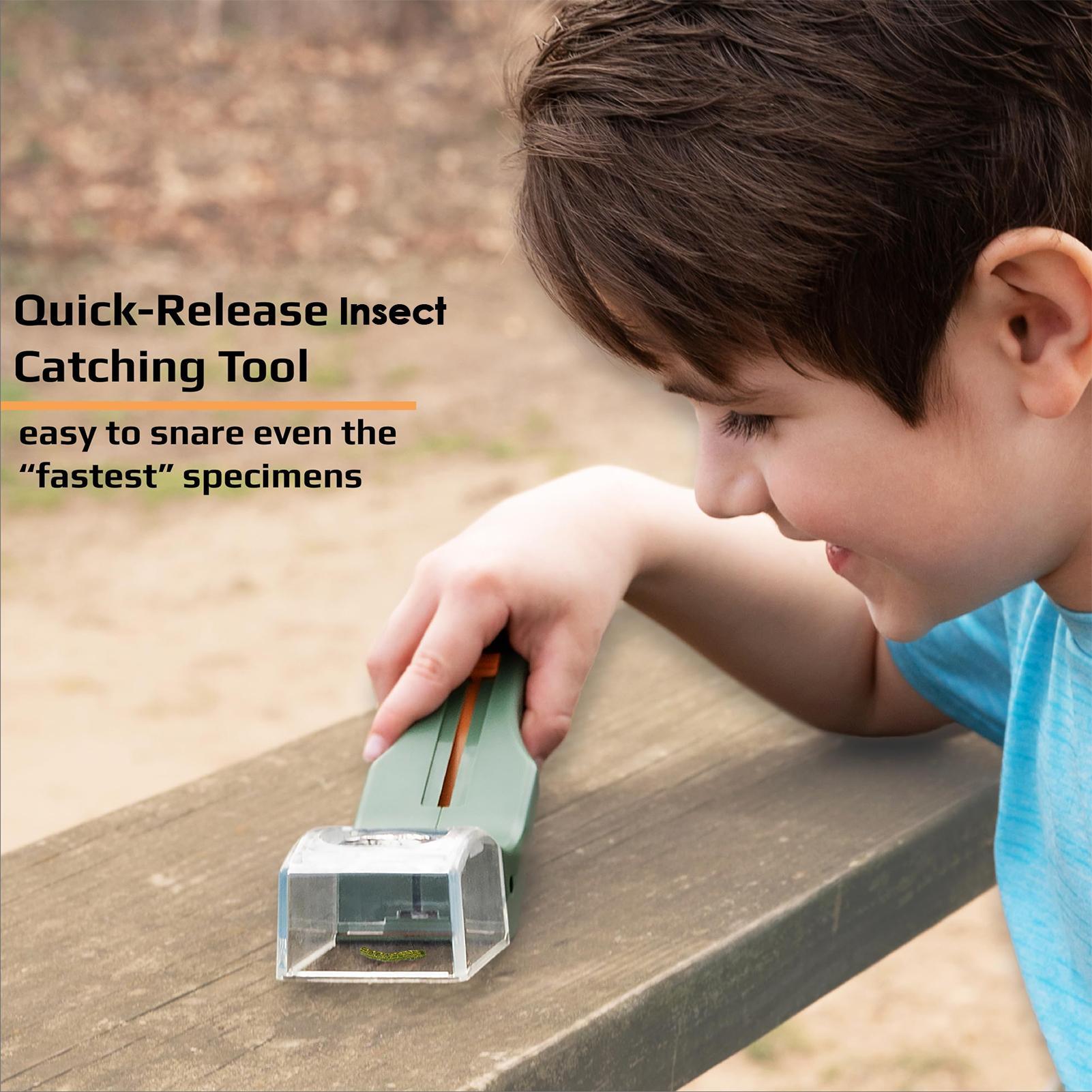 어린이 돋보기 5X 확대경 빠른 분리형 교육용 투명 탐 - Gardening Tools Kids 리뷰 및 가격