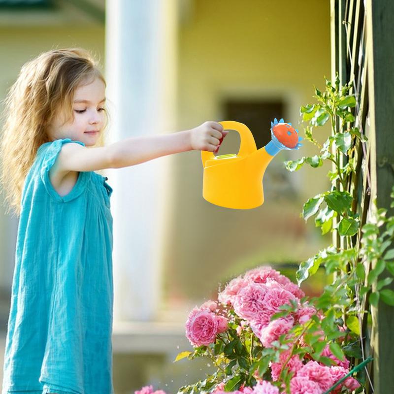 어린이 물을 수있는 어린이 원예 물 냄비 야외 뿌리 관 - Gardening Tools Kids 리뷰 및 가격