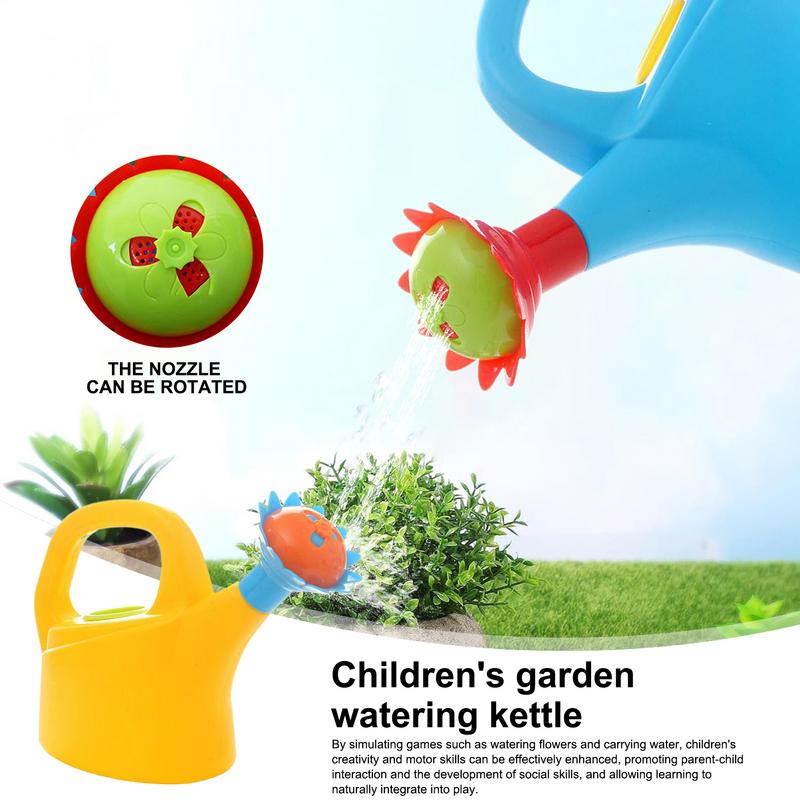 어린이 물을 수있는 어린이 원예 물 냄비 야외 뿌리 관 - Gardening Tools Kids 리뷰 및 가격