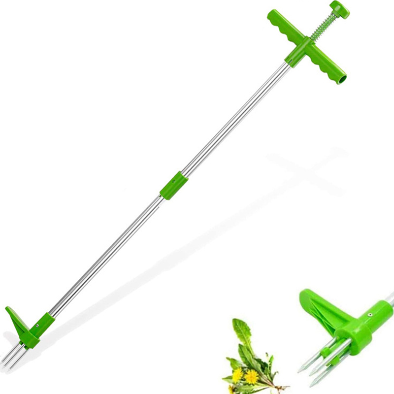 휴대용 긴 손잡이 잡초 제거제, 휴대용 정원 잔디 제초 - Gardening Tools Sale 리뷰 및 가격