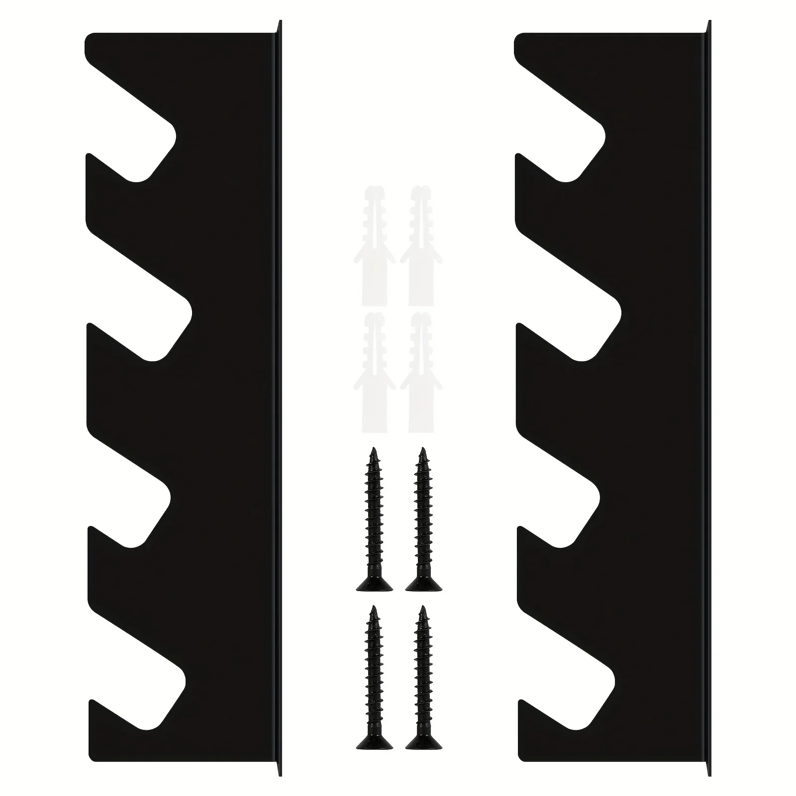 튼튼한 금속 정원 도구 홀더 (삽과 갈퀴 보관 가능), - Gardening Tools Rack 리뷰 및 가격