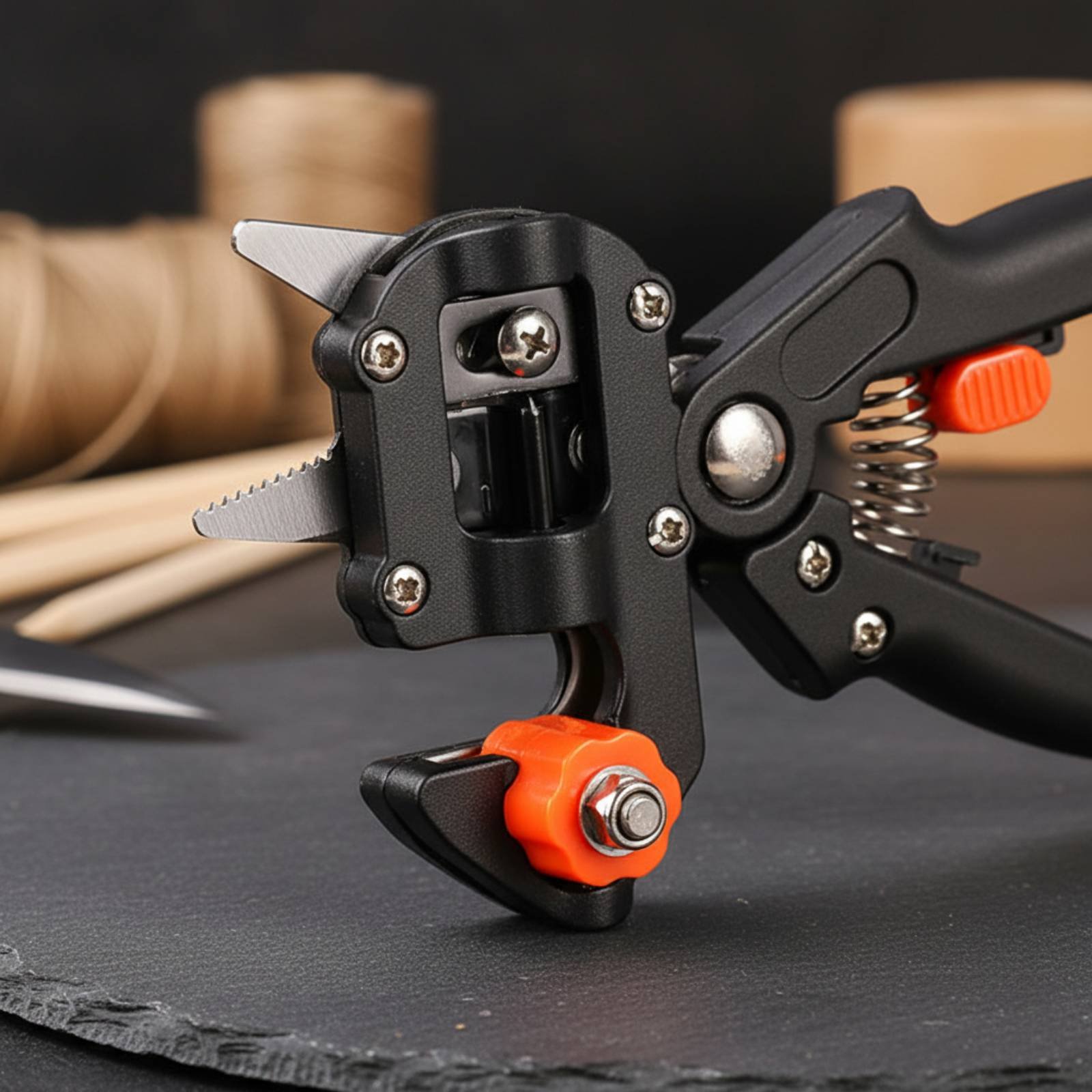 가지치기 접목 가위 2 in 1 과일나무 접목 절단기  - Pruning Shears 리뷰 및 가격