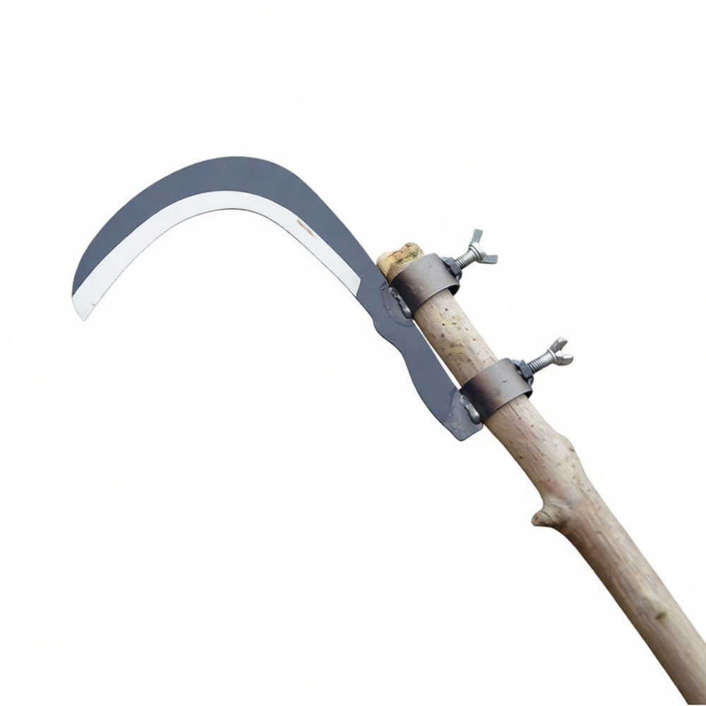 효율적인 농업용 낫 절단 도구 탄소강 낫 정원 가지치기 - Harvest Knife Garden 리뷰 및 가격