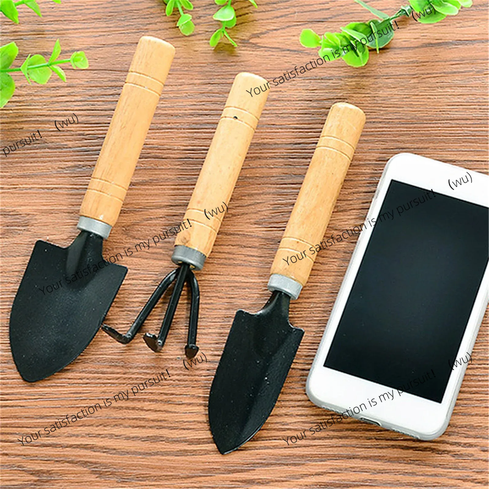 3종 미니 정원 도구 세트, 다육 식물 및 분재 관리용 - Gardening Tools Gift Ideas 리뷰 및 가격