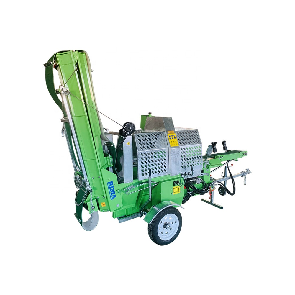 CE 인증 20톤 수평 장작 분할기, 15HP 고품질  - Gardening Tools In Store 리뷰 및 가격