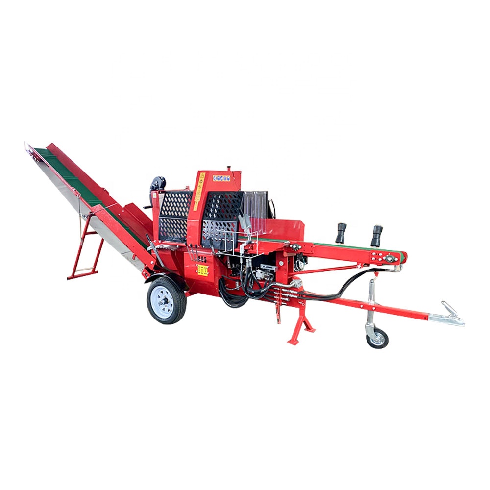 CE 인증 20톤 수평 장작 분할기, 15HP 고품질  - Gardening Tools In Store 리뷰 및 가격