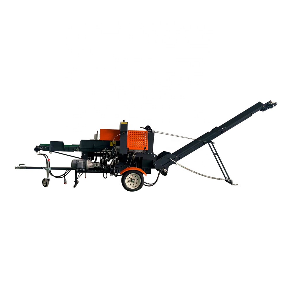 CE 인증 20톤 수평 장작 분할기, 15HP 고품질  - Gardening Tools In Store 리뷰 및 가격