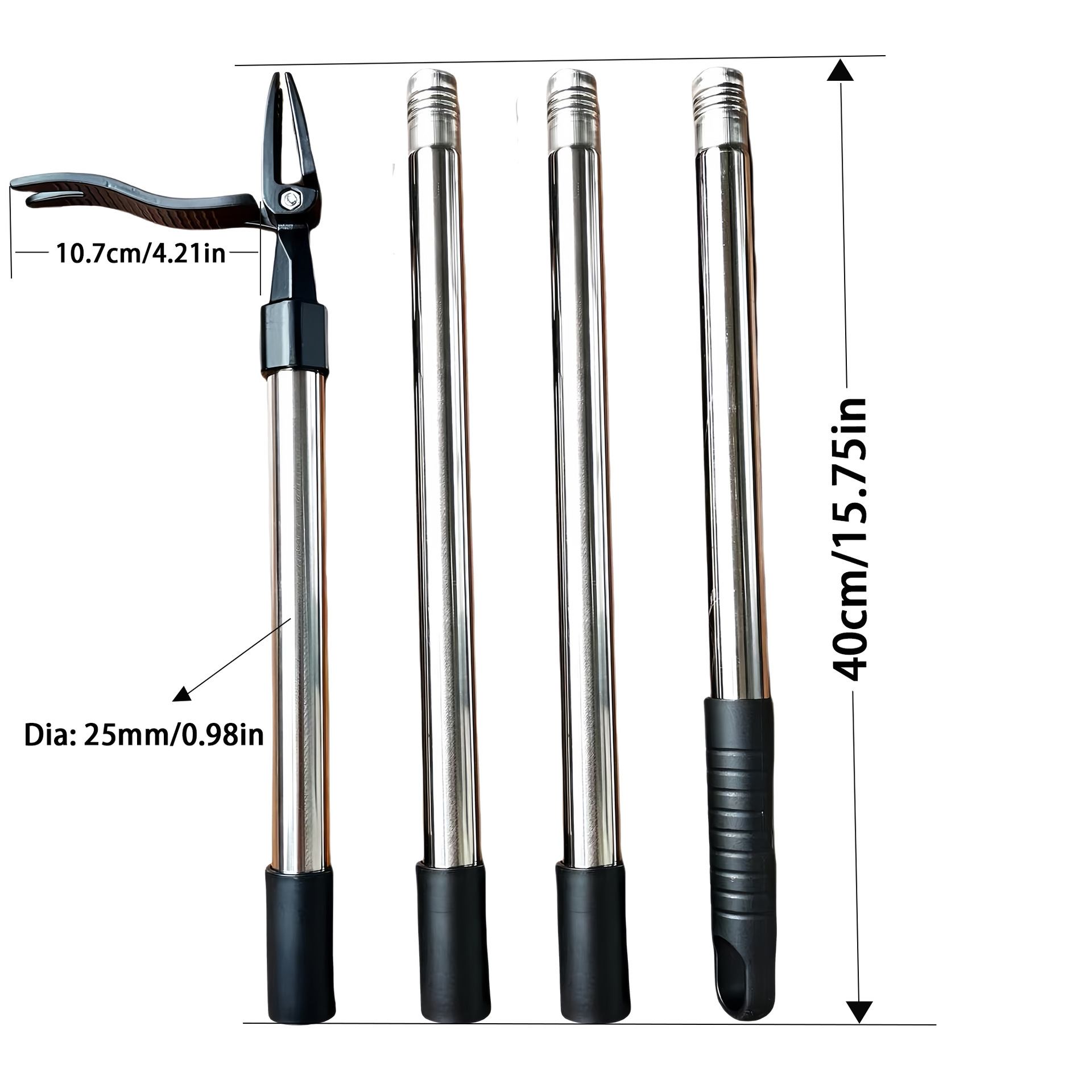 노동 절약 손 금속 잡초 추출기 스탠드 업 정원 손 도 - Gardening Tools Needed 리뷰 및 가격