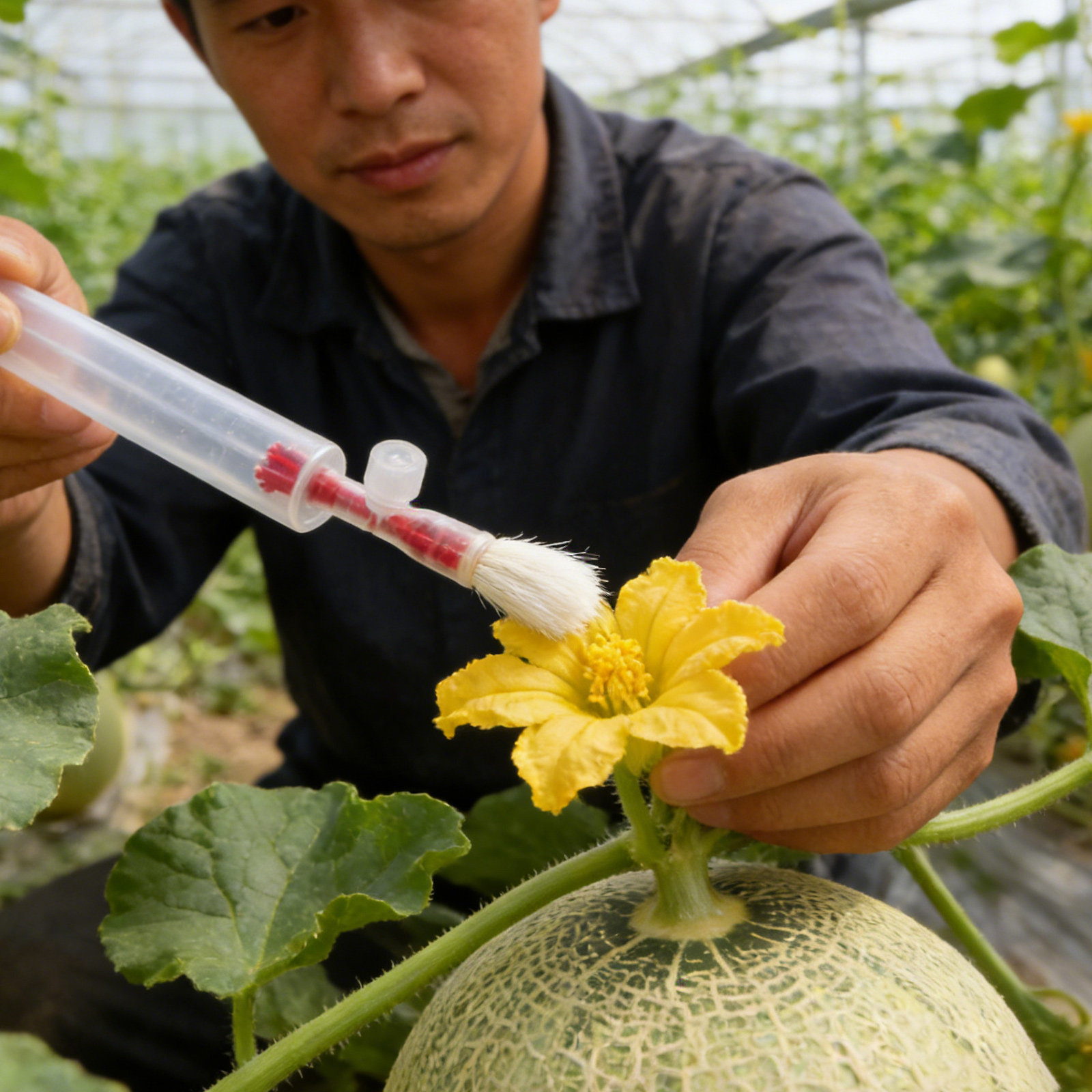 3개입 수동 꽃가루 전달 도구, 휴대용 정원용 손잡이  - Gardening Tools Vegetables 리뷰 및 가격