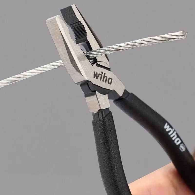 WIHA 45839 8인치 블랙 포레스트 멀티 플라이어 - Gardening Tools German 리뷰 및 가격
