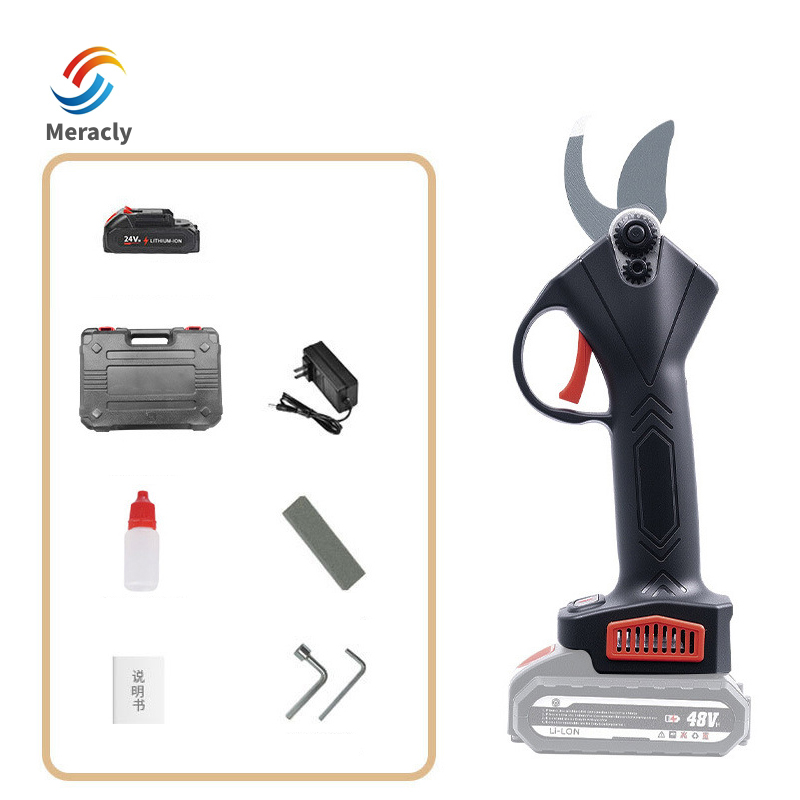 무선 전동 정원 전지가위 과일나무 가지 전지가위 두꺼운 - Pruning Shears 리뷰 및 가격