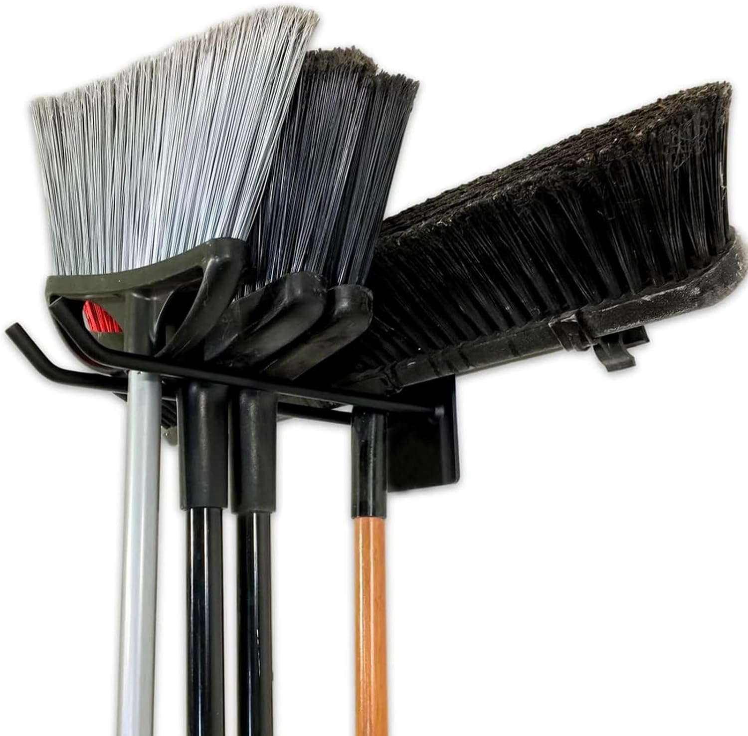 벽걸이형 삽 홀더 마당 도구 랙 정리대 긴 손잡이 도구 - Gardening Tools In Store 리뷰 및 가격