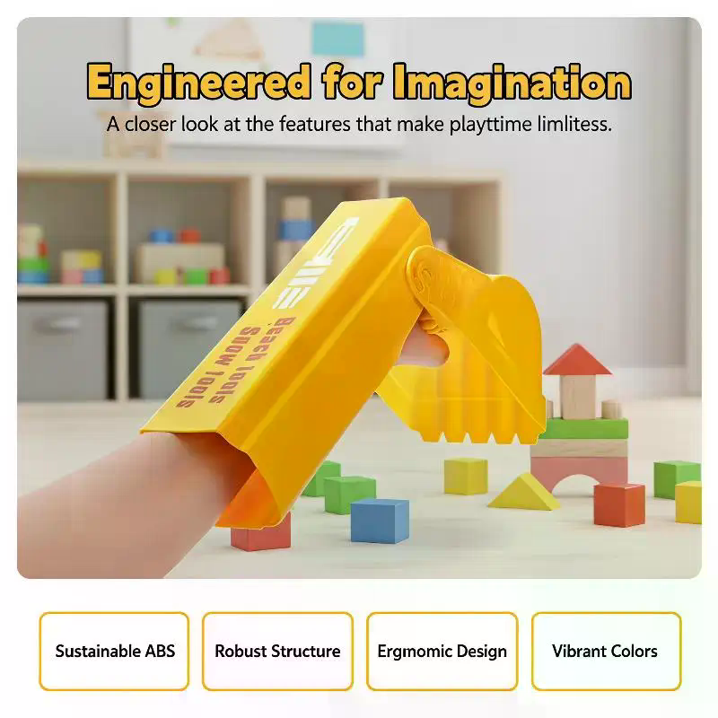 프로 샌드 스노우 셔블 생생한 오렌지색 해변용 발톱 어 - Gardening Tools Kids 리뷰 및 가격
