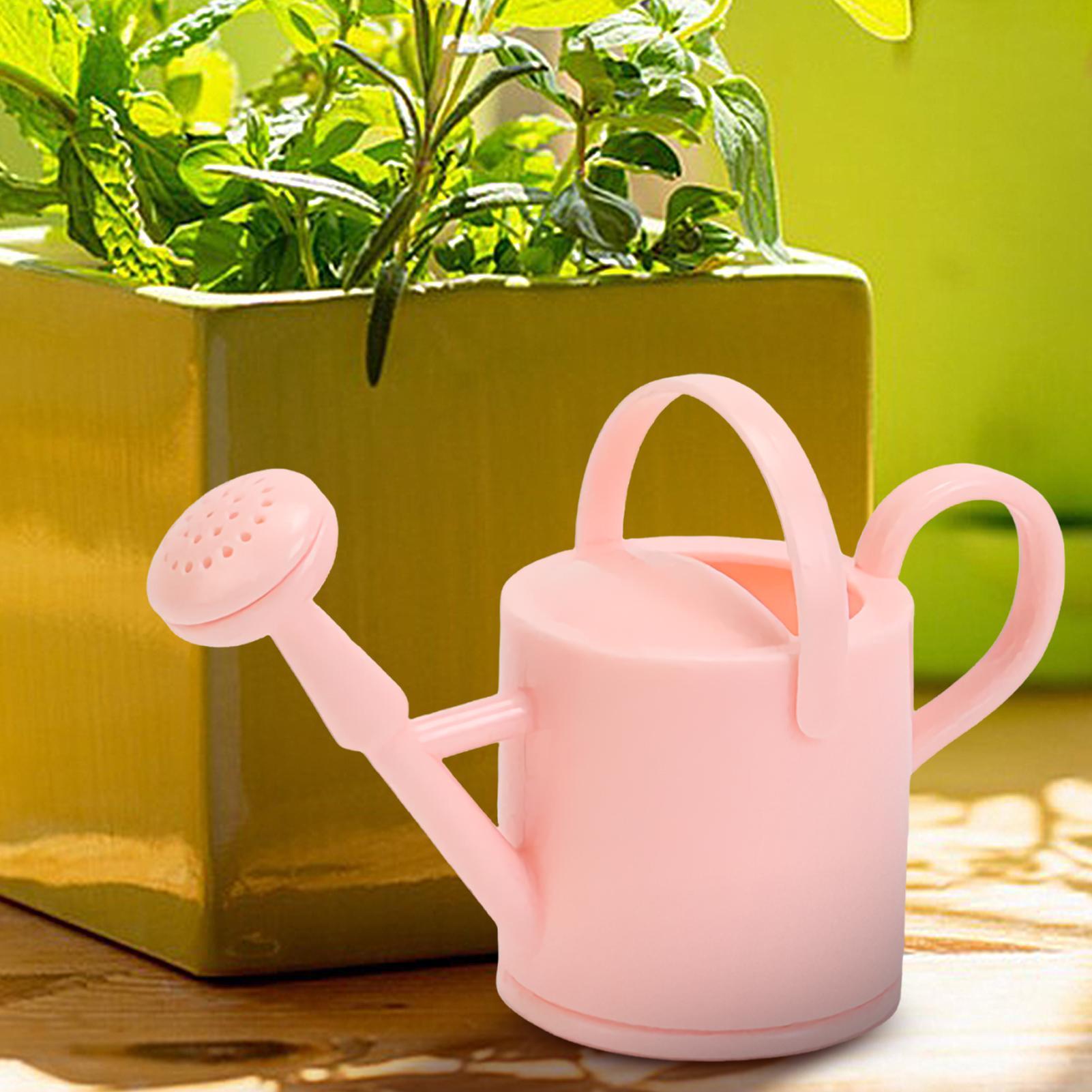 작은 어린이 물뿌리개, 유연한 꽃 물주기 주전자, 어린 - Gardening Tools Kids 리뷰 및 가격