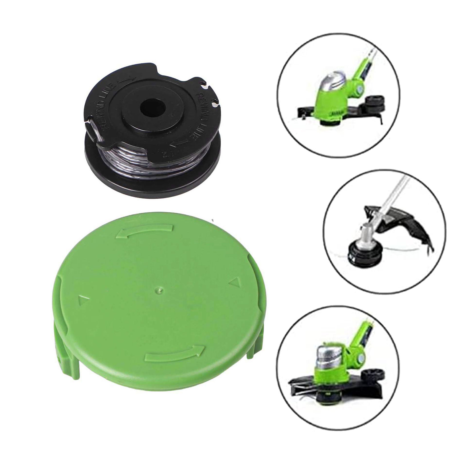 혁신적인 기술 고성능 교체 및 라인 Greenworks - Gardening Tools Needed 리뷰 및 가격