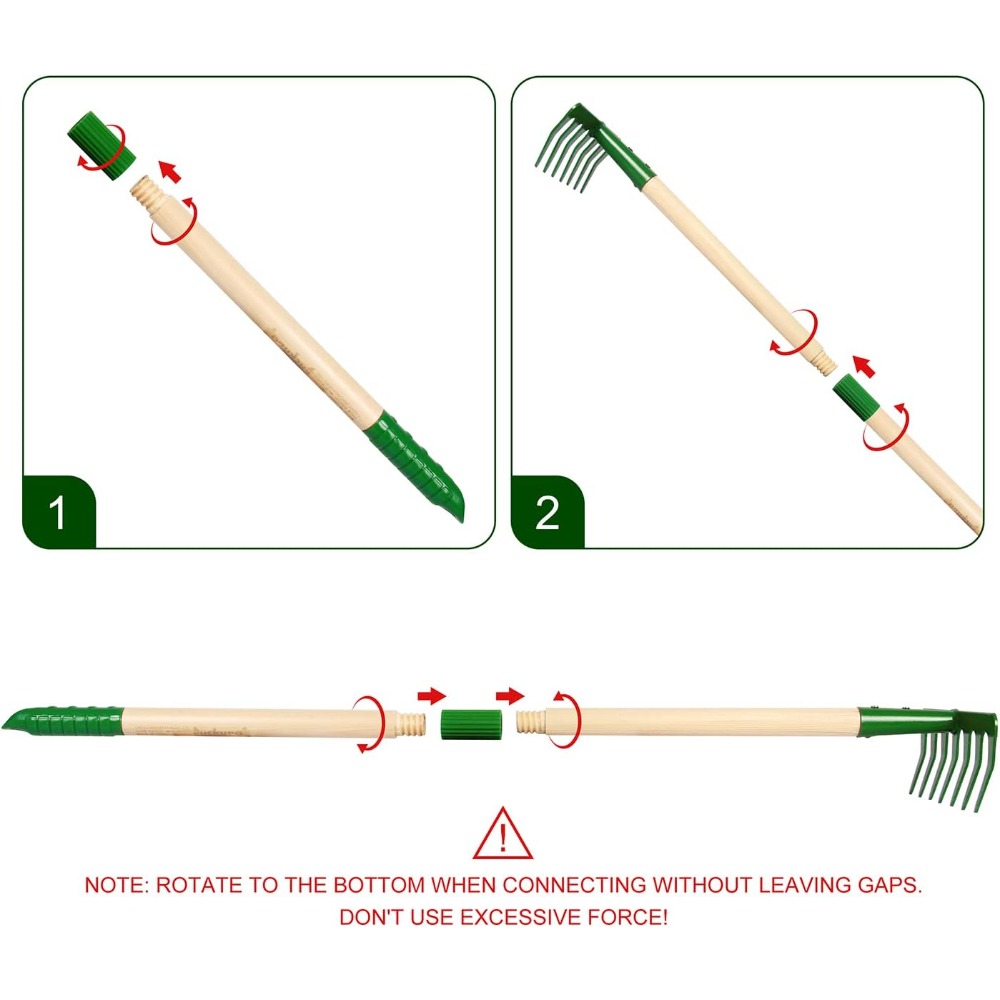 어린이용 정원 가꾸기 도구 세트(손수레 포함), 삽,  - Gardening Tools Girly 리뷰 및 가격