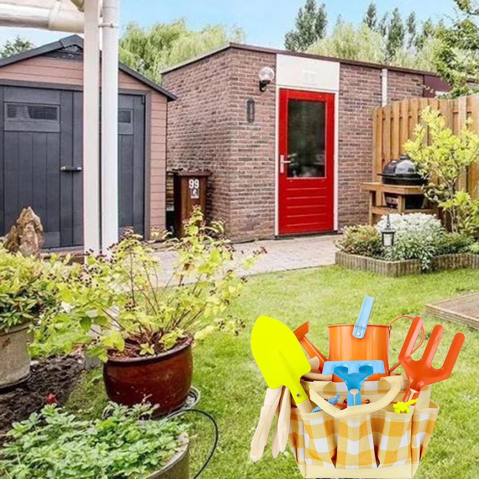 정원 장난감 삽 심기 도구 어린이 정원 놀이 게임 키트 - Gardening Tools Kids 리뷰 및 가격