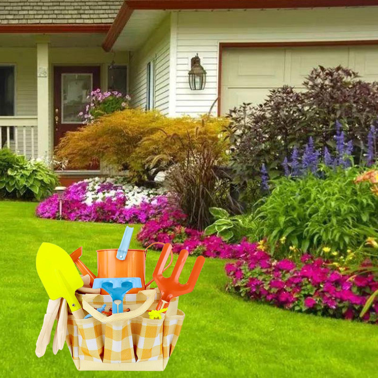 정원 장난감 삽 심기 도구 어린이 정원 놀이 게임 키트 - Gardening Tools Kids 리뷰 및 가격