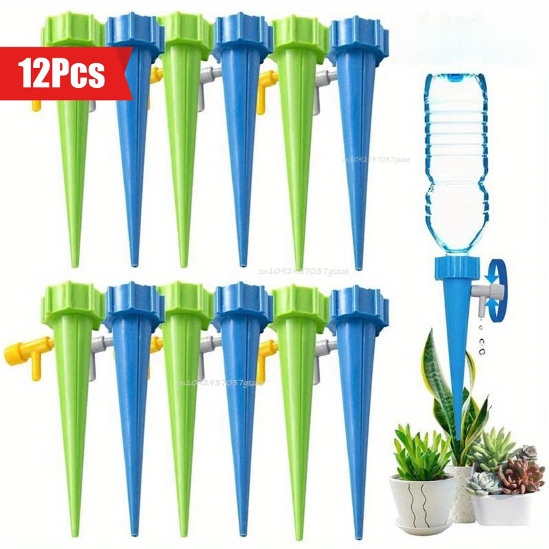 정원용 스프링클러 자동 점적 관개 시스템 (정원 도구  - Gardening Tools Vegetables 리뷰 및 가격